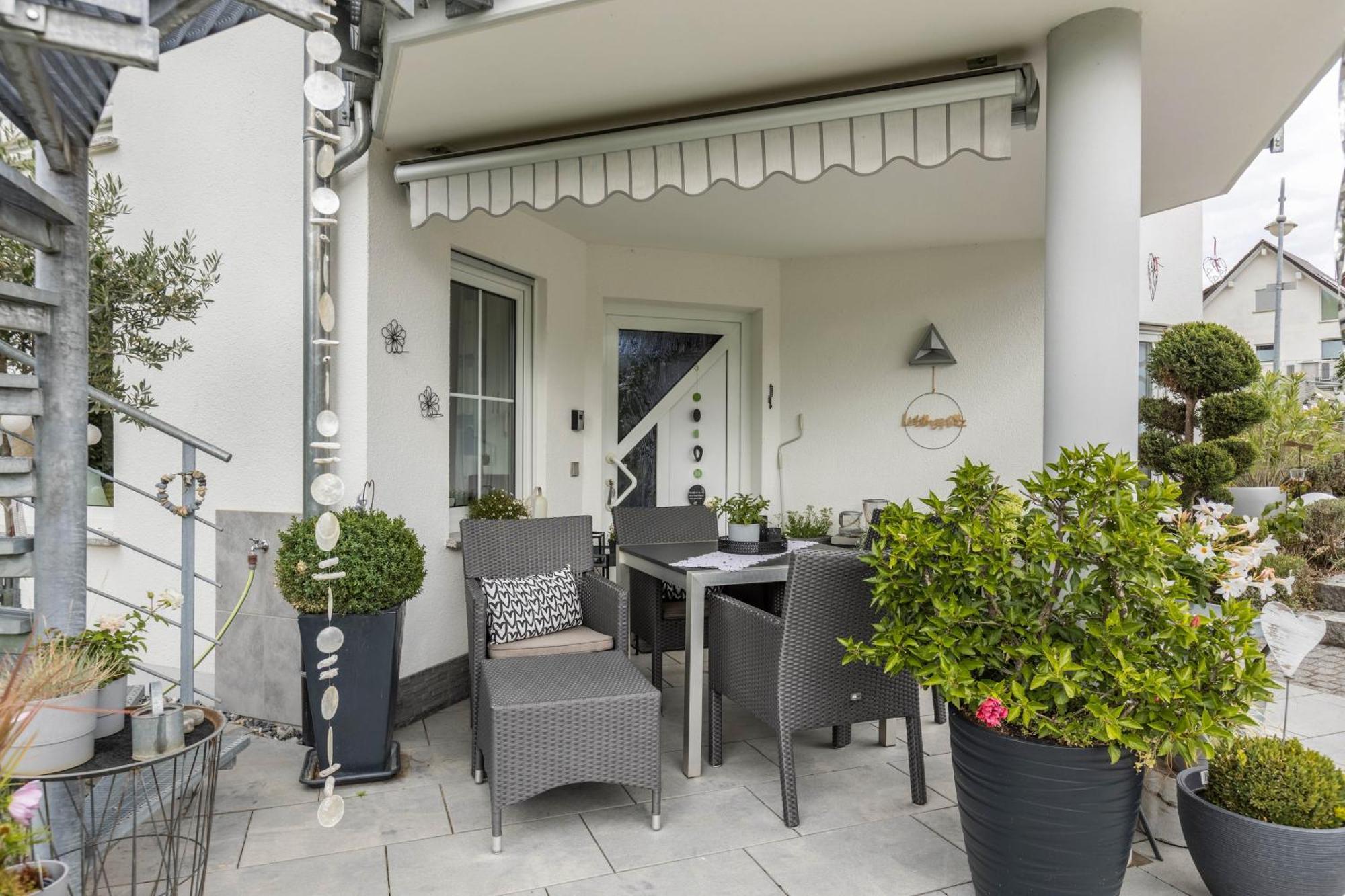 Apartament Griesbaum Tengen Zewnętrze zdjęcie